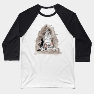 spring in the graveyard Baseball T-Shirt